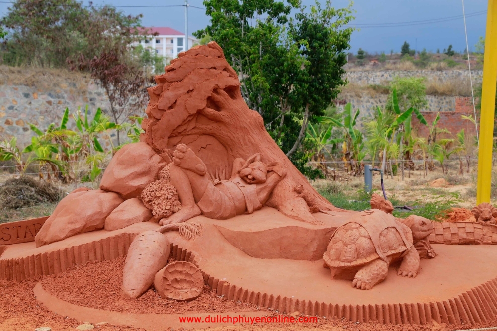 Bảo tàng tượng cát